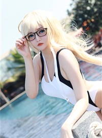 Potato Godzilla NO.059 Jeanne d Arc Swimsuit